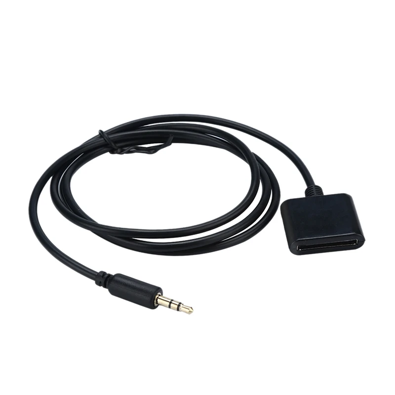Speaker cable extension Dock to 3.5 input for Apple female output to 3.5 male audio cable
Speaker cable extension Dock to 3.5 input for Apple female output to 3.5 male audio cable