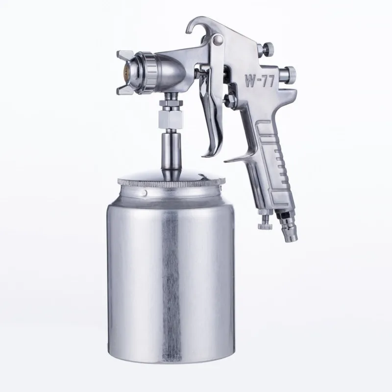 Hvlp Spray Paint Gun Alloy 2.0mm Airbrush Airless Spray Gun For Painting Car Pneumatic Tool Air Brush Sprayer W77
Hvlp Spray Paint Gun Alloy 2.0mm Airbrush Airless Spray Gun For Painting Car Pneumatic Tool Air Brush Sprayer W77