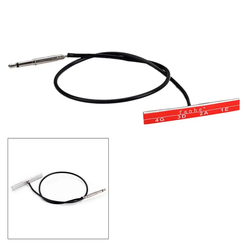 1 PC Durable Practical Replacement High Quality Piezo Pick Up Stick Pickup Rods Bars Fiddle Piezo Wire Piezo Cable for Violin
1 PC Durable Practical Replacement High Quality Piezo Pick Up Stick Pickup Rods Bars Fiddle Piezo Wire Piezo Cable for Violin