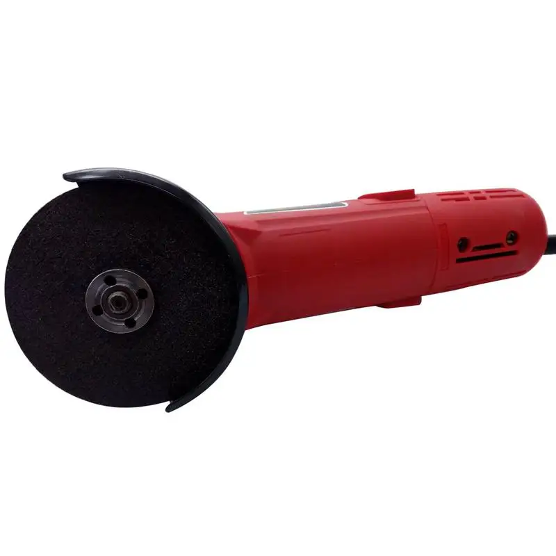 800W Muti-Function Electric Angle Grinder Grinding Wheel Grinder Tool Grinding Cutting Household Polishing Machine 50/60Hz
800W Muti-Function Electric Angle Grinder Grinding Wheel Grinder Tool Grinding Cutting Household Polishing Machine 50/60Hz