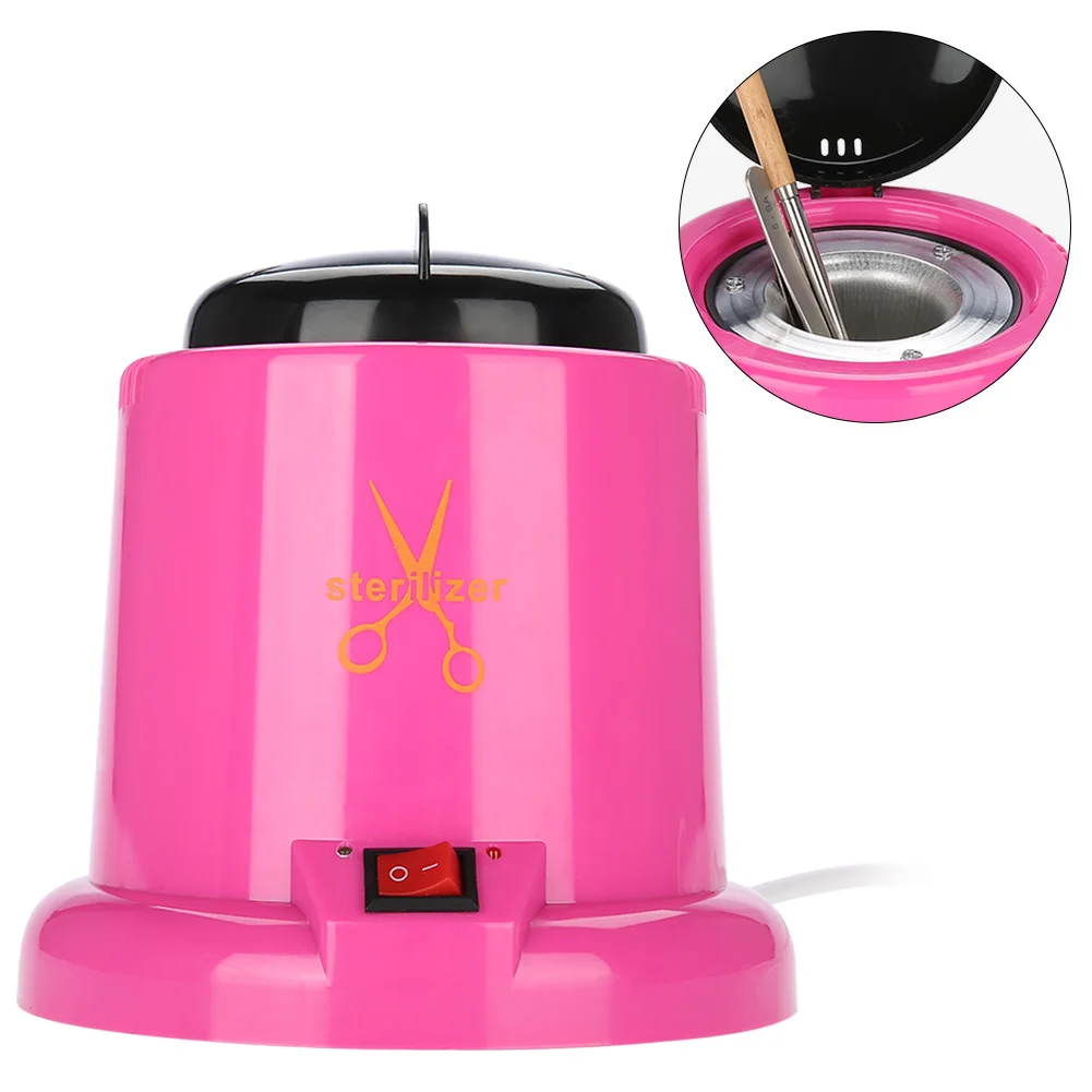 Sterilizer For Nails High Temperature Sterilizer Box Tool Disinfection Box Nail Sterilizer Tools Disinfection Container Manicure
Sterilizer For Nails High Temperature Sterilizer Box Tool Disinfection Box Nail Sterilizer Tools Disinfection Container Manicure