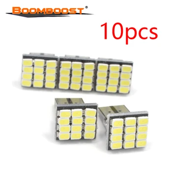 10pcs led 12V DC Auto T10 12smd 1206 Car width lamp License Plate Light Door Lamp bulb Car External Lights Backup Lamp
10pcs led 12V DC Auto T10 12smd 1206 Car width lamp License Plate Light Door Lamp bulb Car External Lights Backup Lamp
