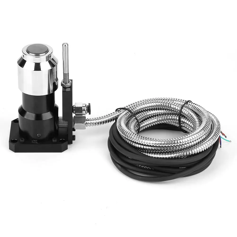 CS-90K CNC Automatic Tool Touch Sensor Setting Gauge with Stroke 5mm (NO Dia.20mm Height 90mm) 2019 new style
CS-90K CNC Automatic Tool Touch Sensor Setting Gauge with Stroke 5mm (NO Dia.20mm Height 90mm) 2019 new style