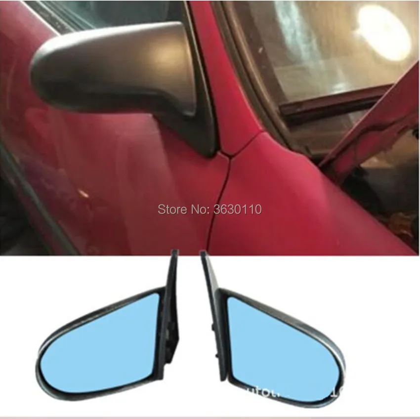 SPN Style Side Mirrors ABS Black (Manual) Fits 92-96 EG 96-2000 EX for Honda Civic 4dr (Fits: Civic)
SPN Style Side Mirrors ABS Black (Manual) Fits 92-96 EG 96-2000 EX for Honda Civic 4dr (Fits: Civic)