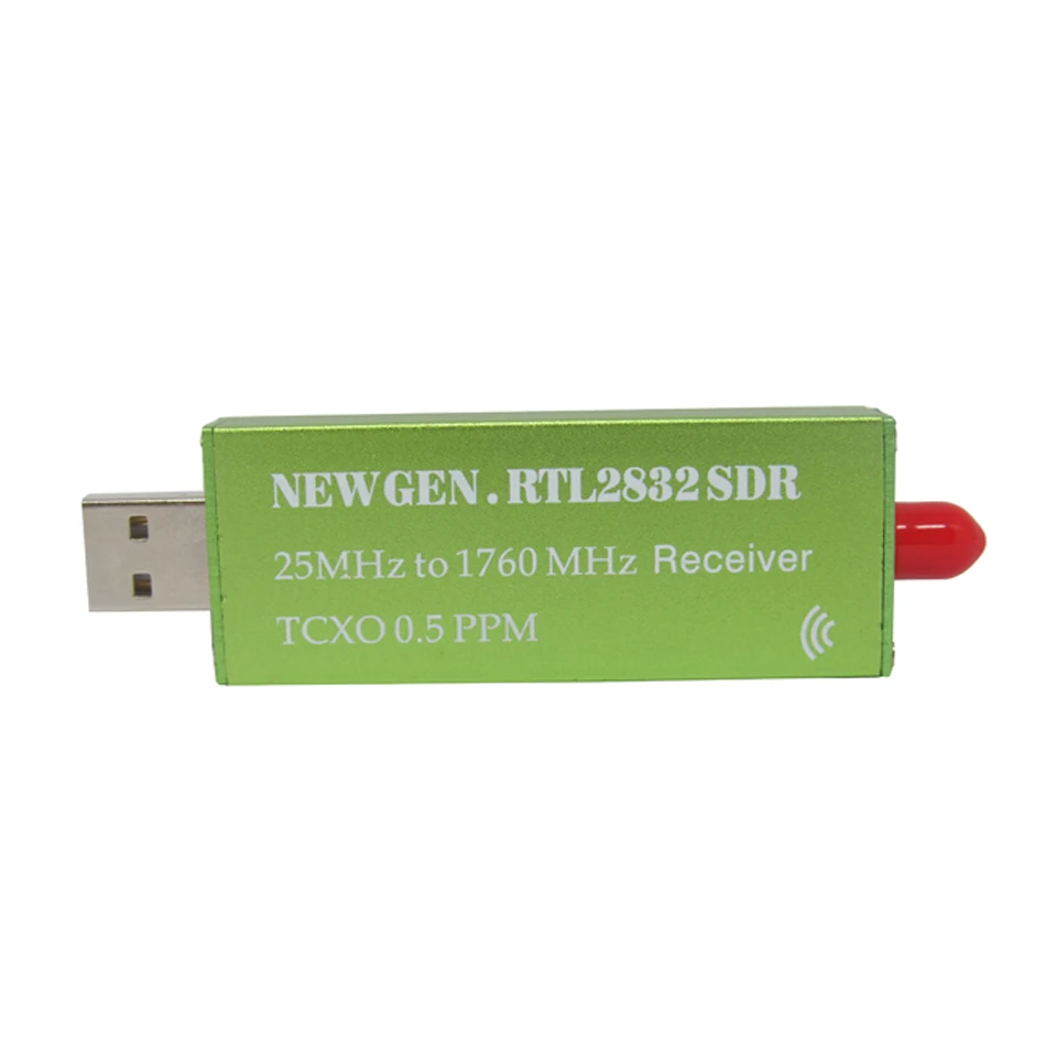 RTL SDR receiver RTL2832 SDR USB dongle with 0.5ppm TCXO SMA S300U 2018 New Generation S300U
RTL SDR receiver RTL2832 SDR USB dongle with 0.5ppm TCXO SMA S300U 2018 New Generation S300U