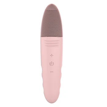 Electric Silicone Cleansing Instrument Wireless Charging Phototherapy Skin Ion Introducer Ultrasonic Pore Cleaner
Electric Silicone Cleansing Instrument Wireless Charging Phototherapy Skin Ion Introducer Ultrasonic Pore Cleaner