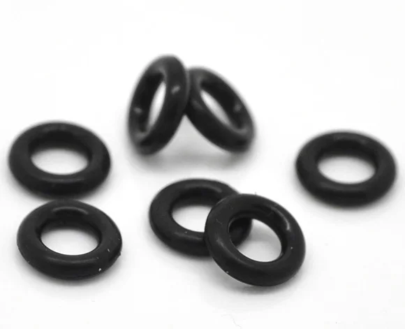 Black Rubber Rings/ Silicone Beads 8mm(3/8") for Clip Stopper Beads, 500pcs (B17134)
Black Rubber Rings/ Silicone Beads 8mm(3/8") for Clip Stopper Beads, 500pcs (B17134)