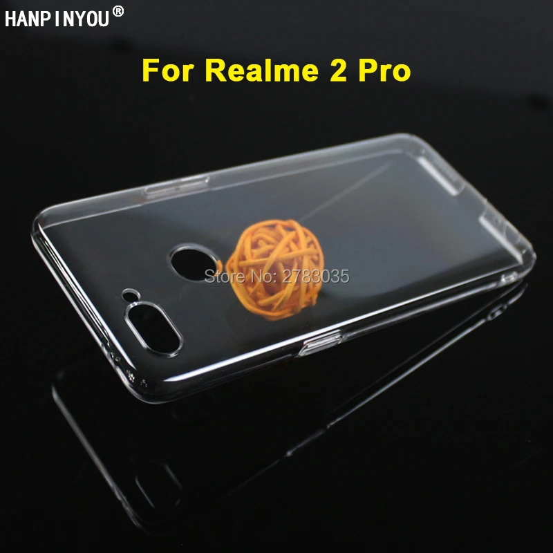For Realme 2 Pro 6.3" Glossy Snap Phone Case Crystal Invisible Hard PC Cover Clear Protect Back Shell For OPPO A5 A3s
For Realme 2 Pro 6.3" Glossy Snap Phone Case Crystal Invisible Hard PC Cover Clear Protect Back Shell For OPPO A5 A3s