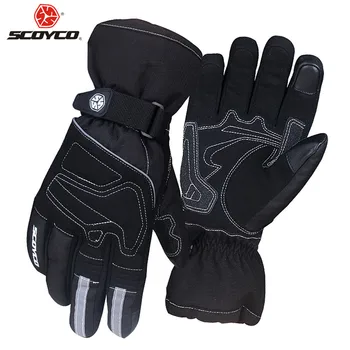 SCOYCO Protective Moto Riding Motorcycle Gloves Male Motorbike Motocross Motor Glove Biker Sports Waterproof Winter Gloves
SCOYCO Protective Moto Riding Motorcycle Gloves Male Motorbike Motocross Motor Glove Biker Sports Waterproof Winter Gloves