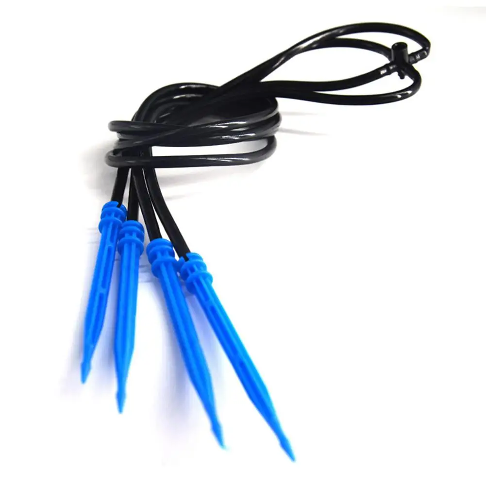 Drop Irrigation System for Bonsai Spider Distribution Assembly with 4 Elbow Arrow Dripper 1-3L/H Drip Emitters Kits
Drop Irrigation System for Bonsai Spider Distribution Assembly with 4 Elbow Arrow Dripper 1-3L/H Drip Emitters Kits