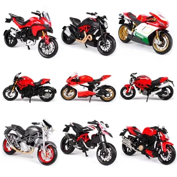 Maisto 1:18 Scale Alloy Motorcycle Model Toy Simulation Motorbike Sport Motor Racing Car Models Children 's Toys For Boys
Maisto 1:18 Scale Alloy Motorcycle Model Toy Simulation Motorbike Sport Motor Racing Car Models Children 's Toys For Boys