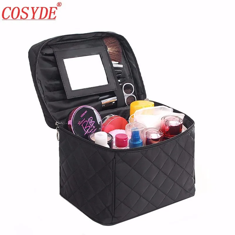 Beautician Necessaire Large Cosmetic Bag Cases Organizer Beauty Vanity Makeup Box Bag Travel Toiletry Wash Pouch For Women Men
Beautician Necessaire Large Cosmetic Bag Cases Organizer Beauty Vanity Makeup Box Bag Travel Toiletry Wash Pouch For Women Men