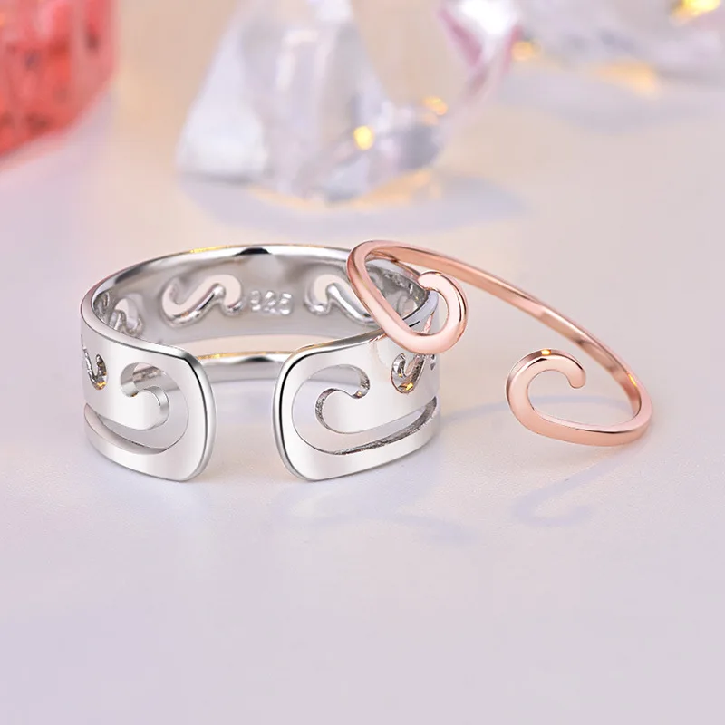 Sun Wukong Magic Spell Ring Hollow 2 in 1 Resizable Open Rings for Men Women Creative Personalized Jewelry For Couple Wholesale
Sun Wukong Magic Spell Ring Hollow 2 in 1 Resizable Open Rings for Men Women Creative Personalized Jewelry For Couple Wholesale
