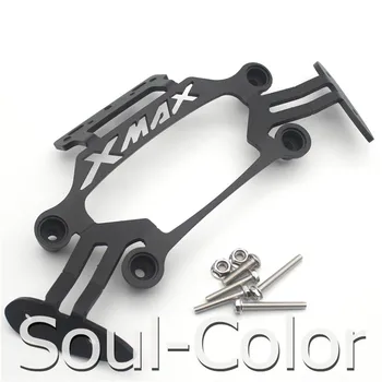 Motorcycle Accessories Moto Rear view mirror bracket Front Stand Holder For XMAX 250 300 X-MAX 250 300 2017 2018 
Motorcycle Accessories Moto Rear view mirror bracket Front Stand Holder For XMAX 250 300 X-MAX 250 300 2017 2018