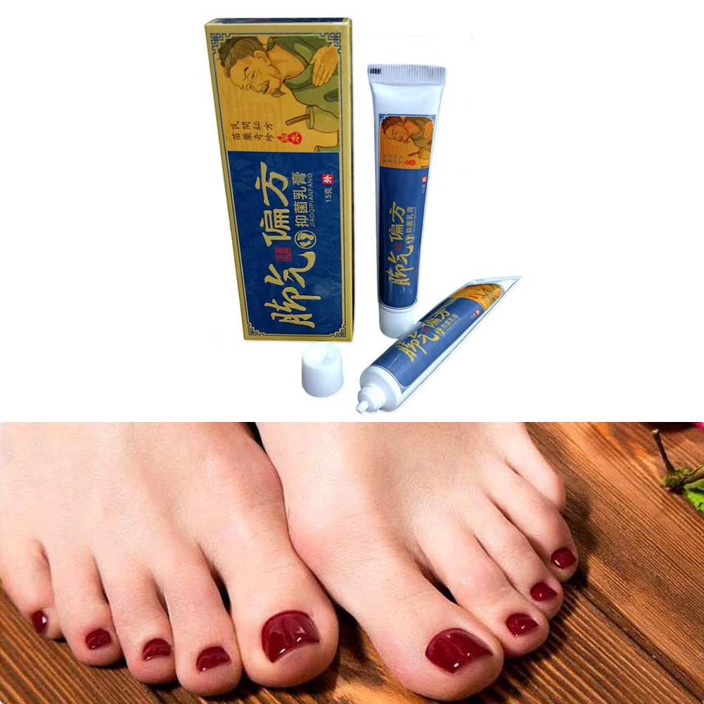 Yeast Universal Gentle Herbal Formula Foot Cream Fungus Treatment Repairing Powerful Itchy Allergies Skin Protector Feet Care
Yeast Universal Gentle Herbal Formula Foot Cream Fungus Treatment Repairing Powerful Itchy Allergies Skin Protector Feet Care