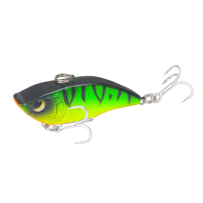 1Piece 55mm 15g Isca Artificial Sequin VIB Bait Fishing Bait Lures Wobblers Crankbait For Sea Fishing Tackle Pesca Jigging
1Piece 55mm 15g Isca Artificial Sequin VIB Bait Fishing Bait Lures Wobblers Crankbait For Sea Fishing Tackle Pesca Jigging