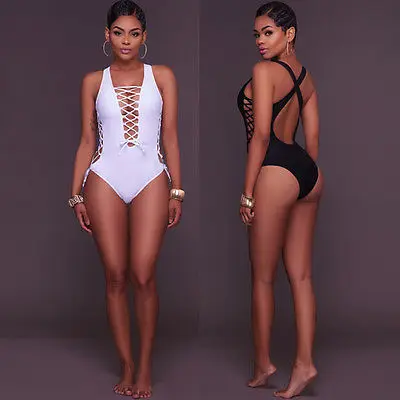 1PCS Sexy Women High Waisted Bandage Push-up Bikini Bra Black and White Set Swimsuit Bathing Suit Swimwear
1PCS Sexy Women High Waisted Bandage Push-up Bikini Bra Black and White Set Swimsuit Bathing Suit Swimwear