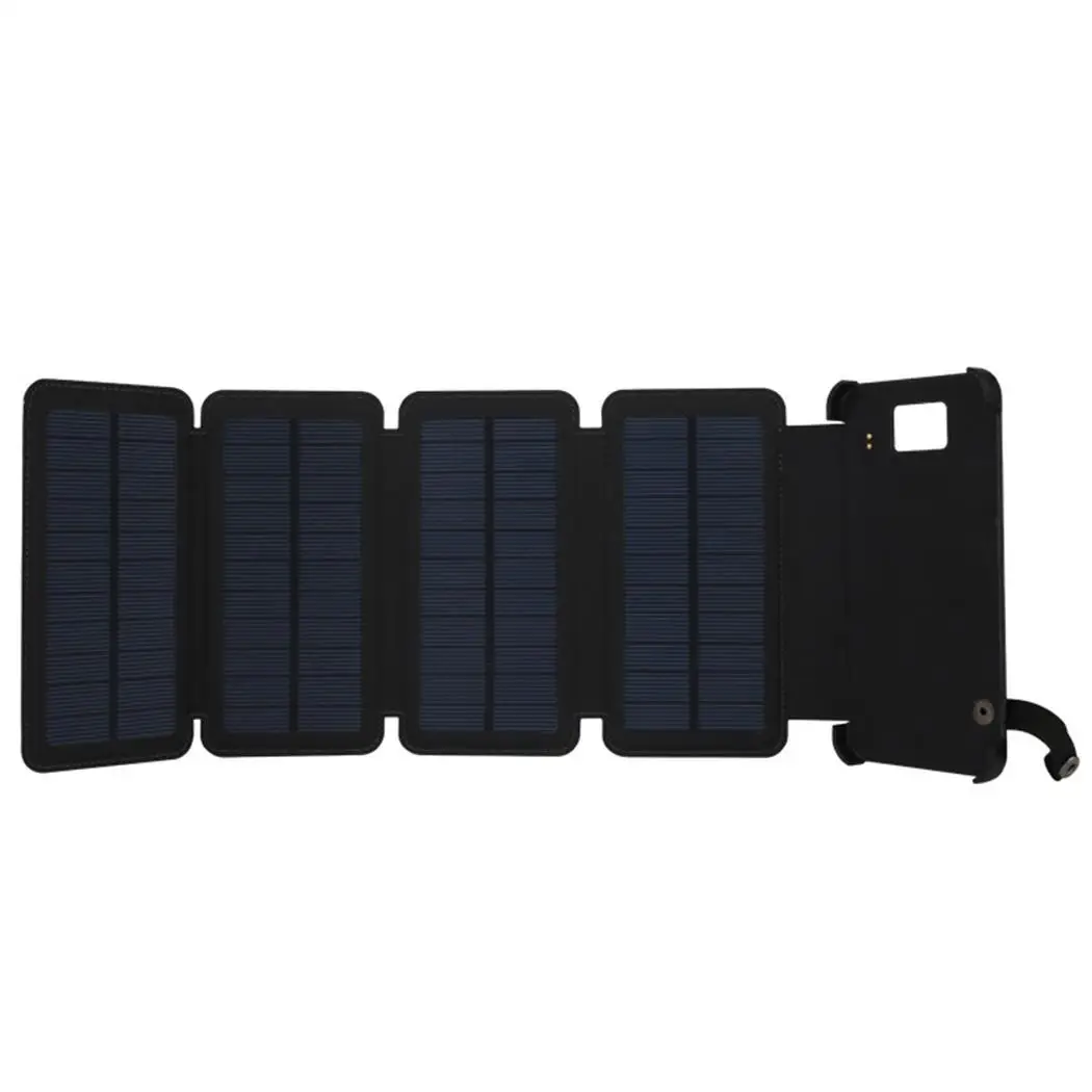 General 20000mAh Dual USB Solar Power 5V, 2.1A Detachable Panel 3W, 4.5W, 6W Charging Power 5V, 2.1A Bank
General 20000mAh Dual USB Solar Power 5V, 2.1A Detachable Panel 3W, 4.5W, 6W Charging Power 5V, 2.1A Bank