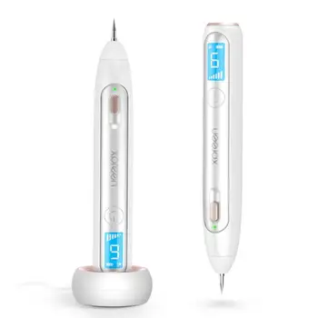 LCD Laser Spotting Machine Skin Removal Plasma Remover Tattoo Removal Home Beauty Instrument
LCD Laser Spotting Machine Skin Removal Plasma Remover Tattoo Removal Home Beauty Instrument