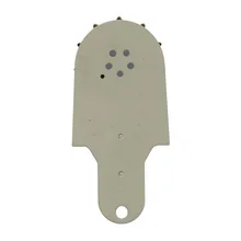 Sprocket Chainsaw Guide Bar Nose 3/8" Pitch For .050 .058 .063 For Oregon 30853 Gauge Guide Bars Chainsaw Parts Replacement 1x
Sprocket Chainsaw Guide Bar Nose 3/8" Pitch For .050 .058 .063 For Oregon 30853 Gauge Guide Bars Chainsaw Parts Replacement 1x