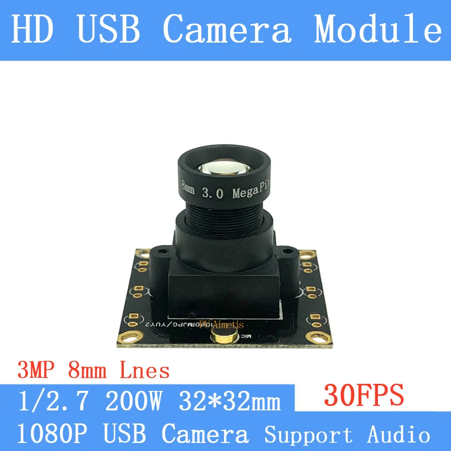 2MP Mini CCTV Surveillance camera 1080P Full Hd MJPEG 30fps High Speed Android Linux UVC Webcam USB Camera Module
2MP Mini CCTV Surveillance camera 1080P Full Hd MJPEG 30fps High Speed Android Linux UVC Webcam USB Camera Module