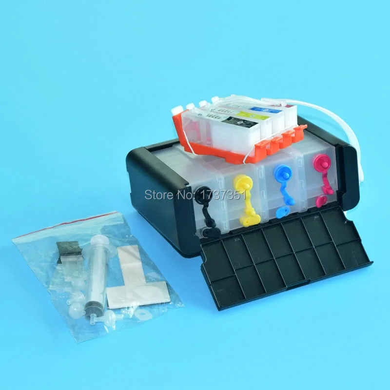 4 color Ciss for HP 178 For HP Photosmart 6510 7510 B109a B109n tB110a printer Ciss system
4 color Ciss for HP 178 For HP Photosmart 6510 7510 B109a B109n tB110a printer Ciss system