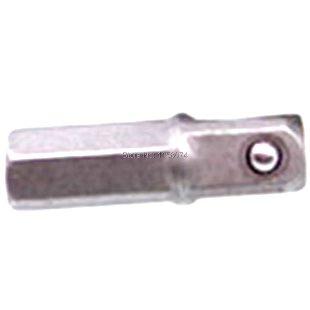 25mm Length Socket Adapter Converter 1/4" Hex Shank to 1/4" Drill Bit Socket Adapter Driver for Heavy Duty Impact Drivers
25mm Length Socket Adapter Converter 1/4" Hex Shank to 1/4" Drill Bit Socket Adapter Driver for Heavy Duty Impact Drivers