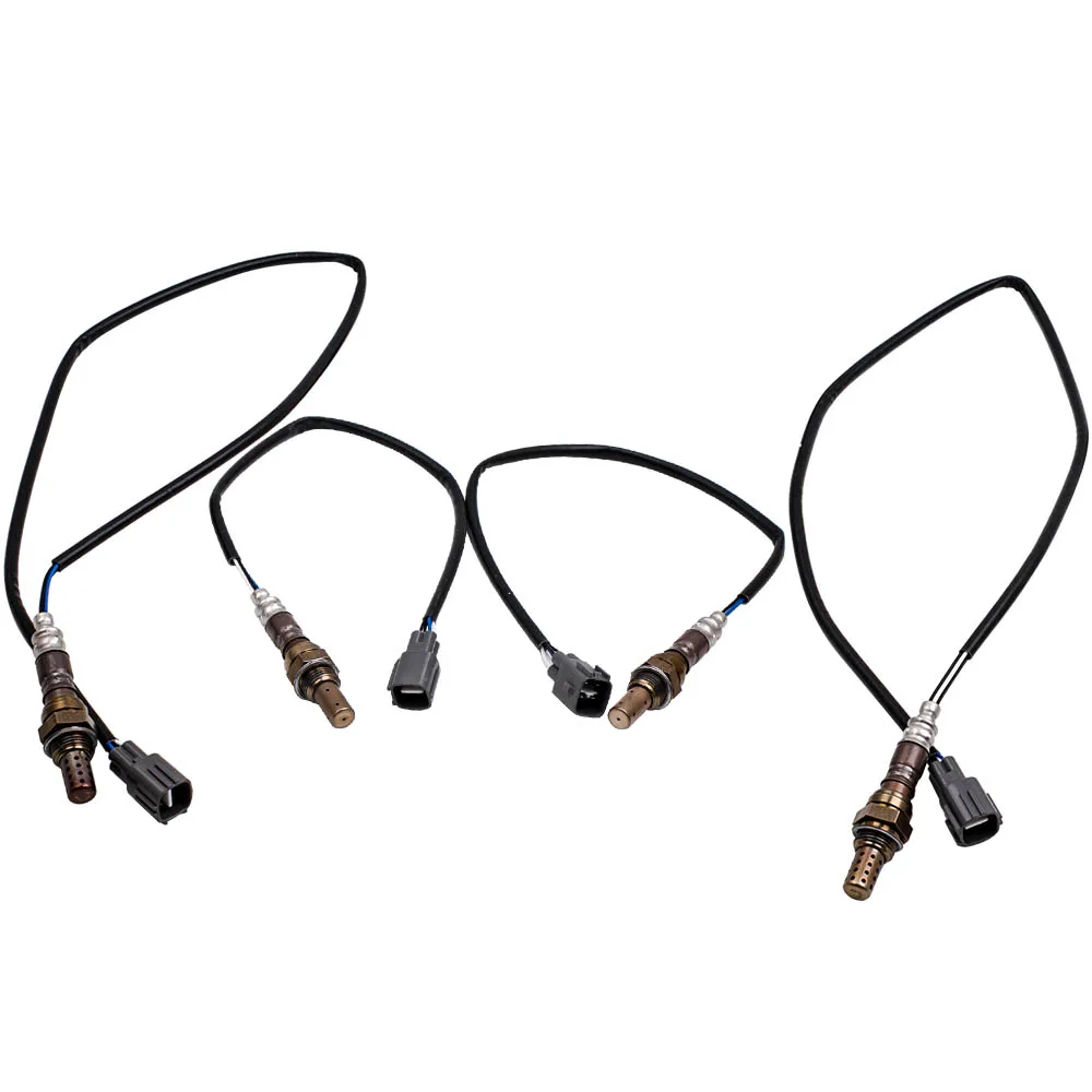4 PCS Front Rear Oxygen Sensor 89465-42100 For Toyota RH 01-03 2.0L 1AZ-FE RAV4 For 2.0L 01-03 89467-42010 8946742010
4 PCS Front Rear Oxygen Sensor 89465-42100 For Toyota RH 01-03 2.0L 1AZ-FE RAV4 For 2.0L 01-03 89467-42010 8946742010