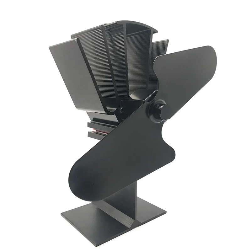 2 Blades Mini Heat Powered Stove Fan For Small Space Wood / Log Burner/Fireplace
2 Blades Mini Heat Powered Stove Fan For Small Space Wood / Log Burner/Fireplace