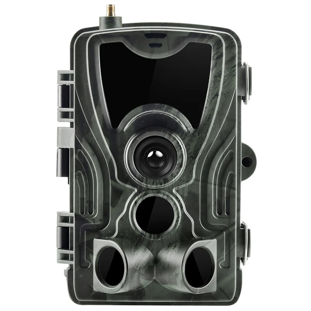 HC-801G 3G Hunting Camera Multifunctional IP66 Waterproof 16MP Path SMS/MMS/SMTP Trap 0.3 Trigger Camera Time Trap Field Camera
HC-801G 3G Hunting Camera Multifunctional IP66 Waterproof 16MP Path SMS/MMS/SMTP Trap 0.3 Trigger Camera Time Trap Field Camera