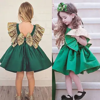 Pudcoco Girl Dress 1Y-6Y USA Girls Toddler Baby Dress Princess Sequin Party Birthday Pageant Kids Dress
Pudcoco Girl Dress 1Y-6Y USA Girls Toddler Baby Dress Princess Sequin Party Birthday Pageant Kids Dress
