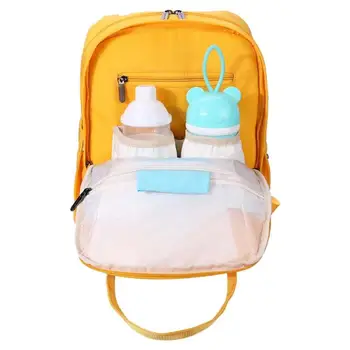 Pure Mummy Waterproof Diaper Handbag Nappy Bag Large Capacity Baby Maternity Backpack Travel Backpack Nursing Bag for Baby Care
Pure Mummy Waterproof Diaper Handbag Nappy Bag Large Capacity Baby Maternity Backpack Travel Backpack Nursing Bag for Baby Care