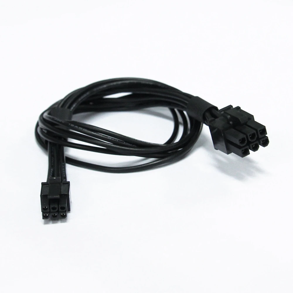 Mini 6-Pin to PCI-E 6Pin Graphics Video Card Power Cable Connectorfor Apple IOS Mac G5 Mac Pro
Mini 6-Pin to PCI-E 6Pin Graphics Video Card Power Cable Connectorfor Apple IOS Mac G5 Mac Pro