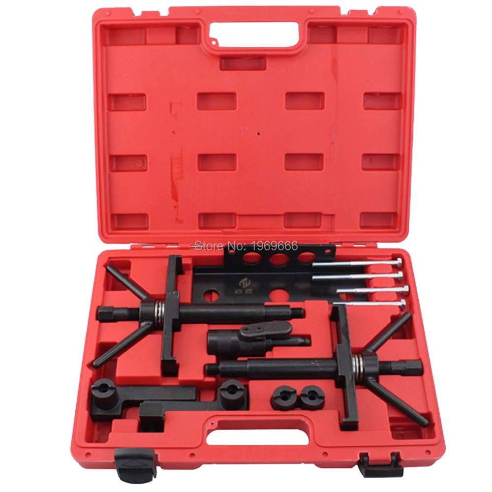 Vehicle Engine Timing Tools For Volvo S40 S60 S70 S80 S90 XC60 XC90 2.4L 2.5T Engine Camshaft Locking Set Car Diagnostic Tool
Vehicle Engine Timing Tools For Volvo S40 S60 S70 S80 S90 XC60 XC90 2.4L 2.5T Engine Camshaft Locking Set Car Diagnostic Tool