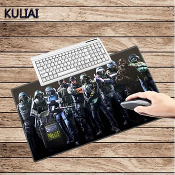XGZ Gun Game Mouse Pad Precision Seaming Games Player Mousepad Water-cooled Keyboard Games Notebook for Rainbow Six Siege Mat
XGZ Gun Game Mouse Pad Precision Seaming Games Player Mousepad Water-cooled Keyboard Games Notebook for Rainbow Six Siege Mat