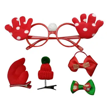 1 Set of Christmas Tree Hair Hoop Headwear Headband Headdress Hair Accessory Photo Props Party Favors for Kids Children Adults
1 Set of Christmas Tree Hair Hoop Headwear Headband Headdress Hair Accessory Photo Props Party Favors for Kids Children Adults