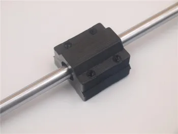 2pc solid polymer lm8uu ball bearing 8mm RJMP-01-08 Linear Motion Bearing pillow block for CNC Prusa i3 Anet 3d printer
2pc solid polymer lm8uu ball bearing 8mm RJMP-01-08 Linear Motion Bearing pillow block for CNC Prusa i3 Anet 3d printer
