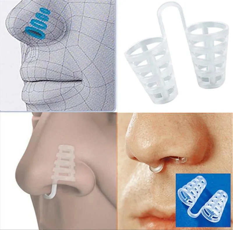 2PCS Professional Anti Snoring Device Anti Snore Nose Clip Relieve Snoring Snore Stopping Health Care for Men Women
2PCS Professional Anti Snoring Device Anti Snore Nose Clip Relieve Snoring Snore Stopping Health Care for Men Women