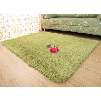 Fluffy Rug Anti-Skiding Shaggy Area Rug Dining Room Carpet Floor Mat G Green shaggy rugs shag rugs
Fluffy Rug Anti-Skiding Shaggy Area Rug Dining Room Carpet Floor Mat G Green shaggy rugs shag rugs