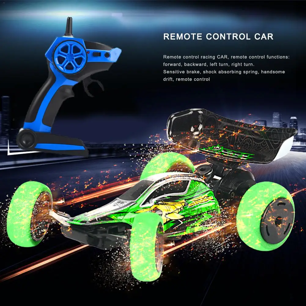2.4G Remote Control Drift Racing Car 1:32 Wireless Rechargeable Four Way Rc Car Toy For Children
2.4G Remote Control Drift Racing Car 1:32 Wireless Rechargeable Four Way Rc Car Toy For Children