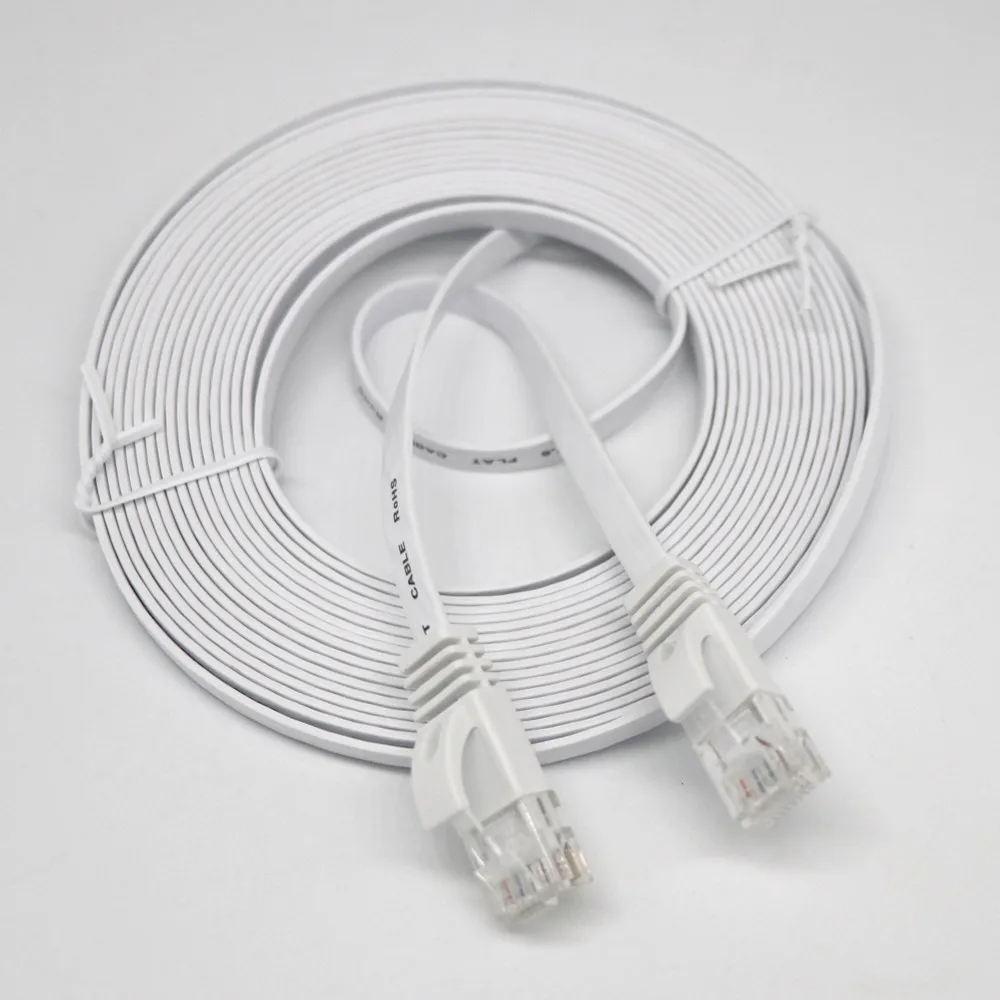 Best Factory Price Of 10 M Cat6 Rj45 Ethernet Network Lan Utp Patch Cable Router Interesting Much Dropshipping. Exclusive. Sea
Best Factory Price Of 10 M Cat6 Rj45 Ethernet Network Lan Utp Patch Cable Router Interesting Much Dropshipping. Exclusive. Sea