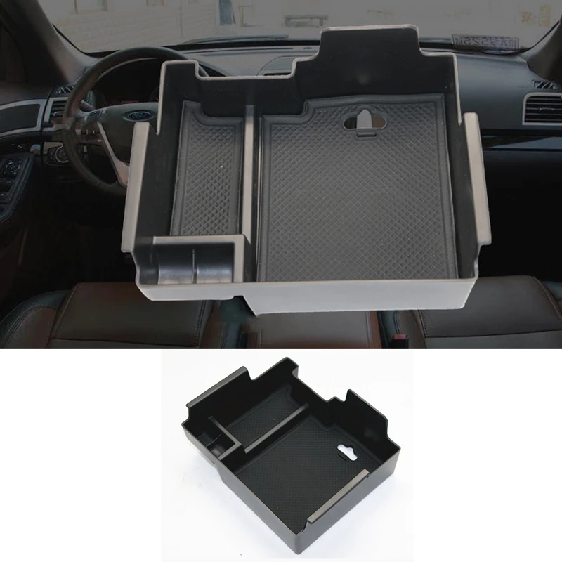Armrest Storage Box For Ford Explorer 2011-2017 2018 Center Console Bin Glove Tray Holder Case 2012 2013 2014 2015 2016
Armrest Storage Box For Ford Explorer 2011-2017 2018 Center Console Bin Glove Tray Holder Case 2012 2013 2014 2015 2016