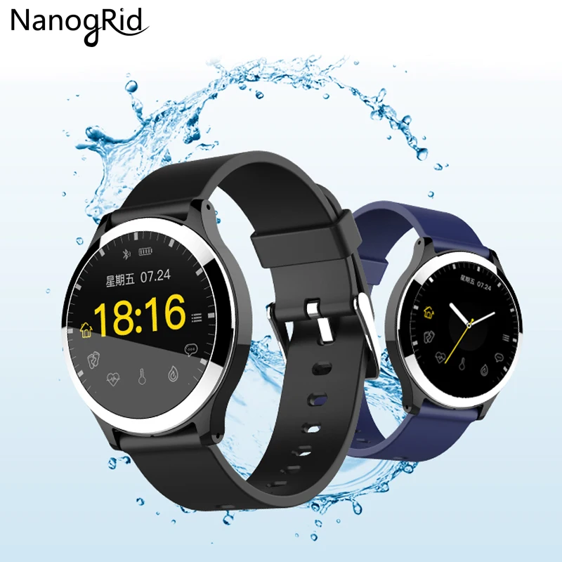 NEW Smart Watch for Men Heart Rate ECG Detection Blood Pressure Monitor Fashion Business Men Bluetooth Watch Call Message Remind
NEW Smart Watch for Men Heart Rate ECG Detection Blood Pressure Monitor Fashion Business Men Bluetooth Watch Call Message Remind