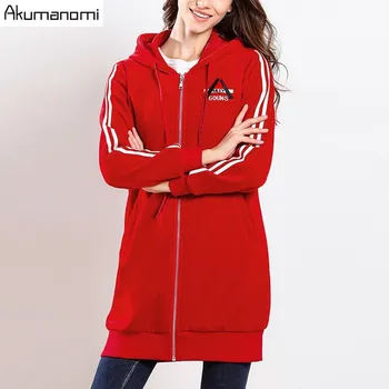 Women's Velvet Coats Windbreaker Plus Size Female Trench Red Hooded Full Sleeve Pocket Letter Embroidery Long Trench 5XL-M
Women's Velvet Coats Windbreaker Plus Size Female Trench Red Hooded Full Sleeve Pocket Letter Embroidery Long Trench 5XL-M