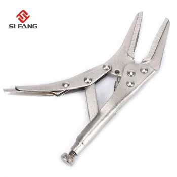 9" Mini Locking Pliers Welding Tools Pliers Jaw Pliers Long Nose Multifunction Durable Hand Tools
9" Mini Locking Pliers Welding Tools Pliers Jaw Pliers Long Nose Multifunction Durable Hand Tools