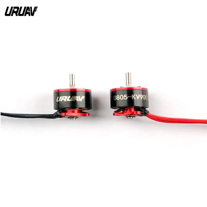 URUAV UR85/UR85HD FPV Racing Drone Spare Part 0805 9000KV 2-3S / 10000KV 1-2S Brushless Motor RC Models Spare Parts DIY Accs
URUAV UR85/UR85HD FPV Racing Drone Spare Part 0805 9000KV 2-3S / 10000KV 1-2S Brushless Motor RC Models Spare Parts DIY Accs
