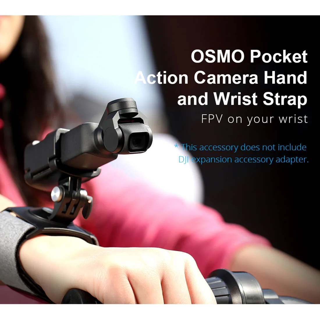 PGYTECH FOR OSMO ACTION 360 Rotation Wrist Belt Hand Strap Fixed Band for DJI OSMO POCKET for Gopro Series Action Camera RC
PGYTECH FOR OSMO ACTION 360 Rotation Wrist Belt Hand Strap Fixed Band for DJI OSMO POCKET for Gopro Series Action Camera RC
