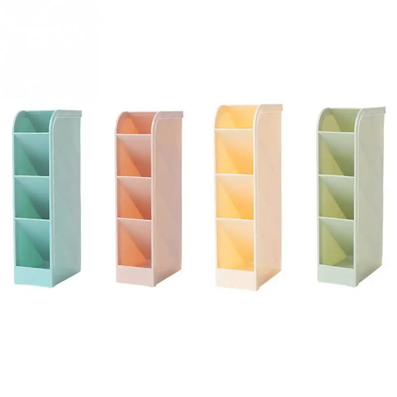Plastic Table Storage Box Desk Stationery Organizer Case Holder Decor Four-layer Office Make Up Tools
Plastic Table Storage Box Desk Stationery Organizer Case Holder Decor Four-layer Office Make Up Tools