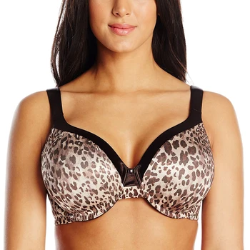 Women's Large Size Bra Sexy Leopard Bralette Soft BH Underwire Bras For Big Breasted Women C DD Cup
Women's Large Size Bra Sexy Leopard Bralette Soft BH Underwire Bras For Big Breasted Women C DD Cup