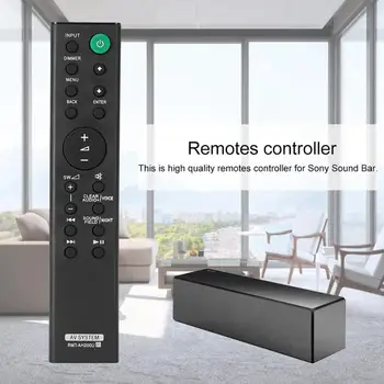 Sound Bar Remote Control Replacement Speaker Remote Control For Sound Bar HT-CT390 HT-RT3 SA-CT390 SA-WCT390 Hot Sale
Sound Bar Remote Control Replacement Speaker Remote Control For Sound Bar HT-CT390 HT-RT3 SA-CT390 SA-WCT390 Hot Sale